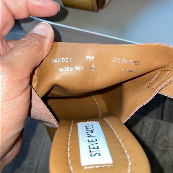 Steve Madden Wedges - Picture 5 of 6